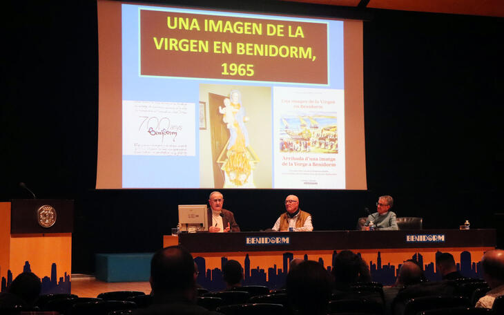 Presentación reedición Pere Maria Orts